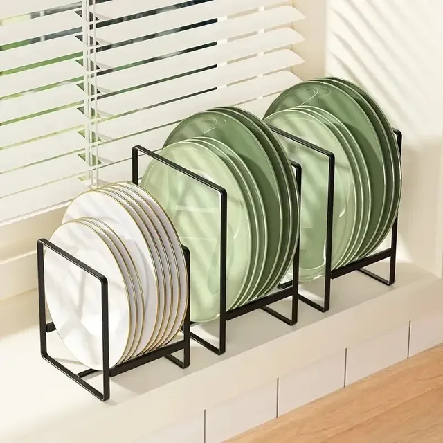 Étagère de cuisine support de rangement de vaisselle… – vue 4