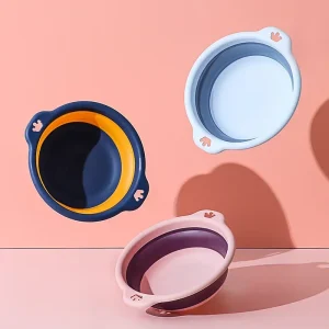 Bassin à illant Pliable Portable en Plastique, Lavabo Pliable de Voyage, Sûr et Durable, Fournitures Ménagers, HOHousehold Bassin à illant Pliable Portable en Plastique, Lavabo Pliable de Voyage, Sûr et Durable, Fournitures Ménagers, HOHousehold