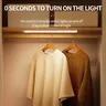 Lampe d'armoire LED à détecteur de mouvement – vue 5
