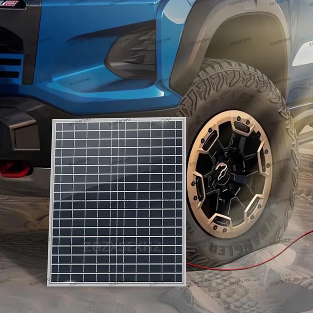 Kit solaire 1000W 12V – vue 5