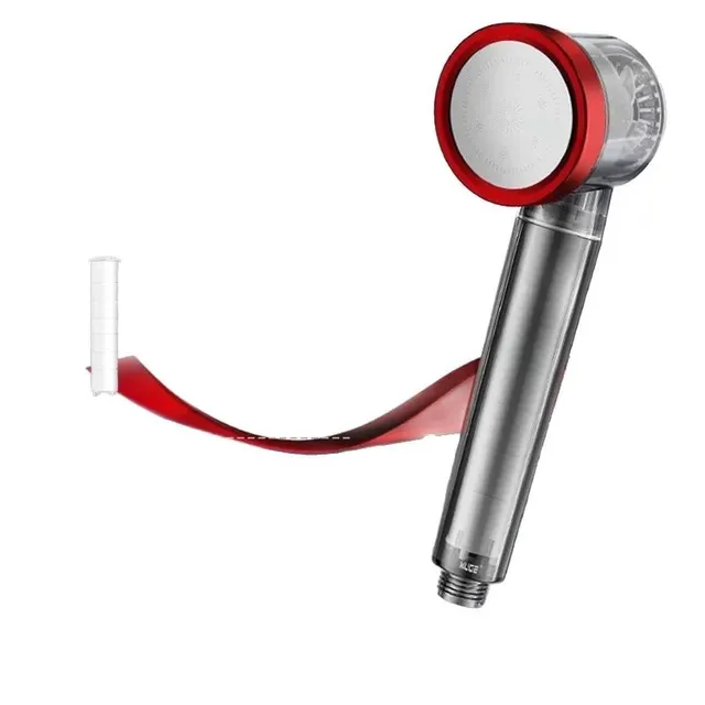 Pommeau douche filtrant manuel haute pression jet spa… – vue 5