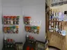 Support de rangement mural pour bouteilles d'épices – vue 3