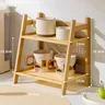 Étagère de rangement en bois pour cuisine – vue 6