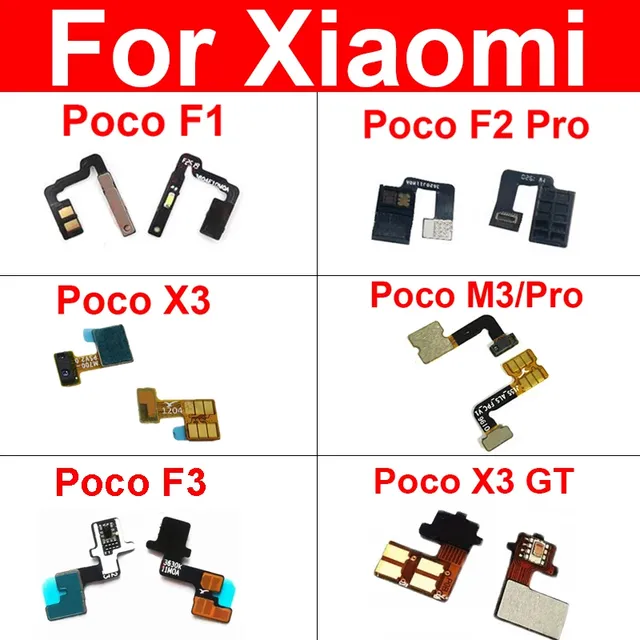 Capteur de proximité câble ruban flexible pour Xiaomi…