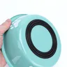 Nouveau bassin pour chien en acier inoxydable imprimé… – vue 4