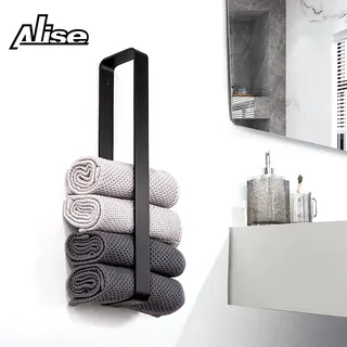 Porte-serviettes de salle de bain