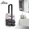 Porte-serviettes de salle de bain – vue 1
