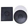Tapis évier silicone alimentaire antidérapant drainant… – vue 6
