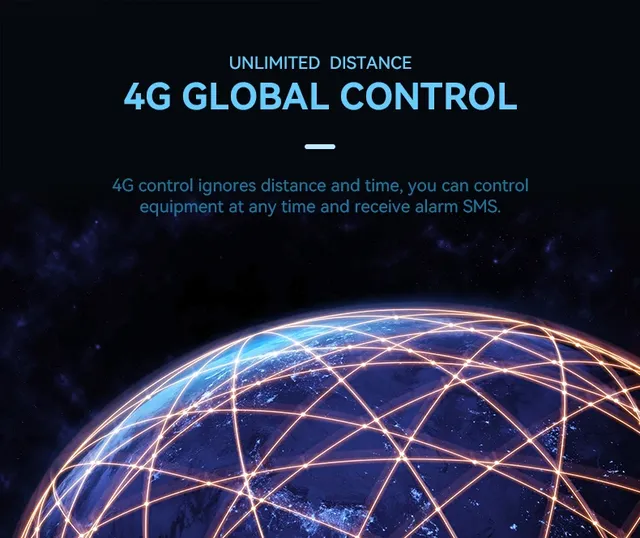 Contrôleur intelligent 4G TLE – vue 3