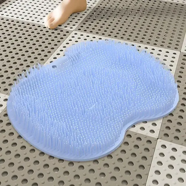 Épurateur douche coussin de Massage douche en Silicone… – vue 6