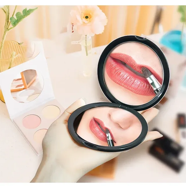 Miroir de maquillage Portable Mini Compact de poche – vue 2
