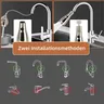 Réglable 360 ° Extension de robinet multifonction… – vue 5