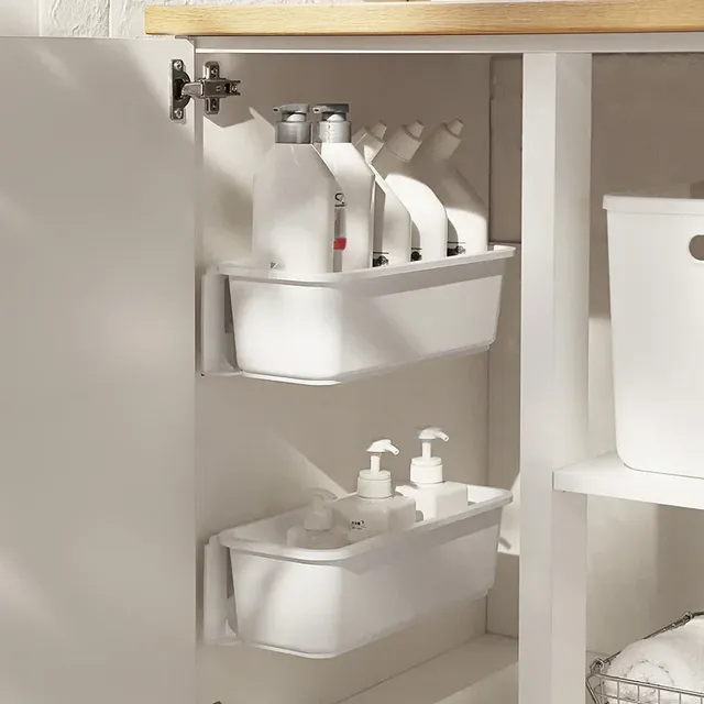 Évier de cuisine armoire support de rangement maison… – vue 4