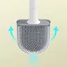 Brosse de toilette murale en Silicone souple – vue 2