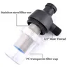 Filtre de chauffe-eau de cuisine – vue 4
