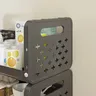 Chariot étagère rangement cuisine modulable multicouche… – vue 5