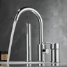 Robinet de baignoire-douche de salle de bains – vue 4