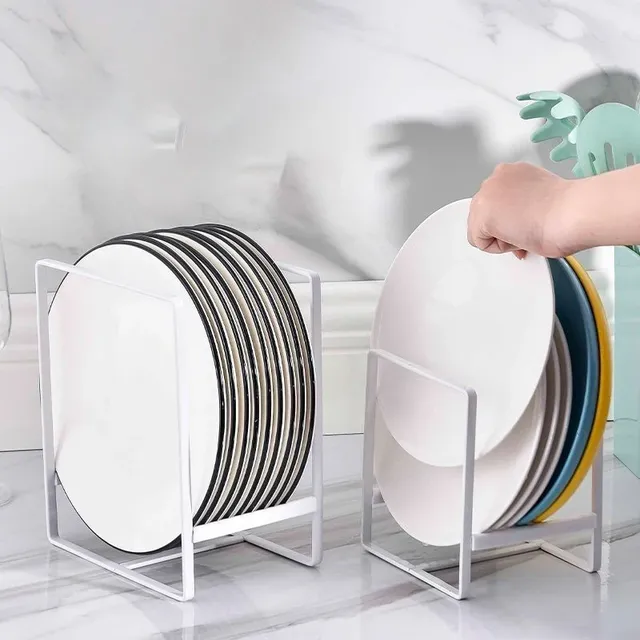 Armoire de cuisine assiette de rangement comptoir… – vue 4