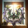 Attrapesoleil chauvesouris vitrail tiffany gothique… – vue 4
