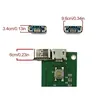 Carte adaptateur M85k MicroUSB TypeC – vue 4
