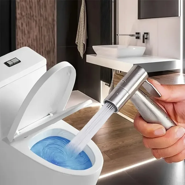 Ensemble de pulvérisateur de toilette pour Bidet en… – vue 3