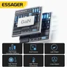 Chargeur GaN Essager 65W avec câble rétractable PD… – vue 4