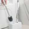 Brosse de toilette de salle de bains 4 en 1 – vue 3