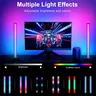 Barre lumineuse LED intelligente – vue 6
