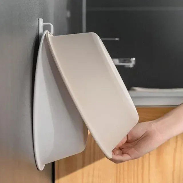 Support de lavabo Durable – vue 4