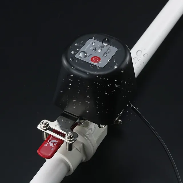 Vanne d'eau de contrôle de manipulateur de gaz Wifi… – vue 6