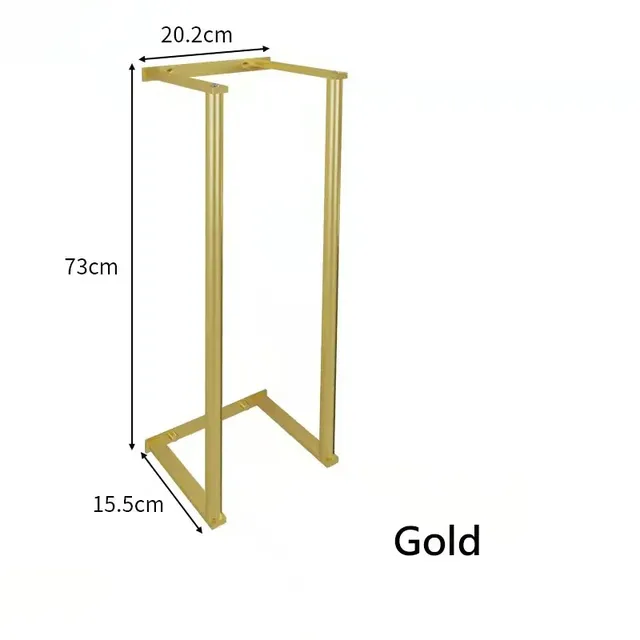 Porte-serviettes mural de 73cm – vue 5