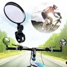 Rétroviseurs vélo universels paire miroirs convexes… – vue 2
