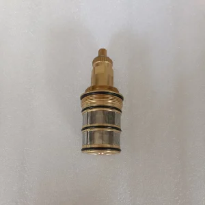 Hm HOAccessrespiration-Cartouche thermostatique de douche, en laiton, bobine de centre commercial, pièces de rechange pour robinet de bain Hm HOAccessrespiration-Cartouche thermostatique de douche, en laiton, bobine de centre commercial, pièces de rechange pour robinet de bain