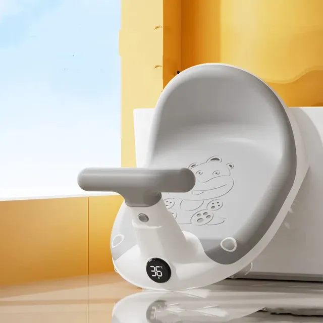 Le siège de baignoire pour bébé est sûr – vue 3