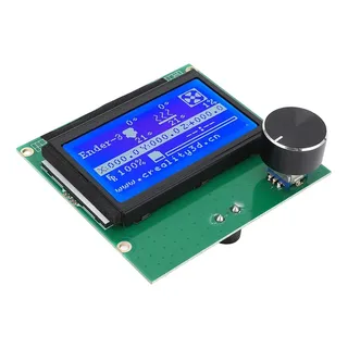Écran d'affichage LCD pour imprimante 3D