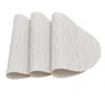 Lot de 4 napperons ovales – vue 5