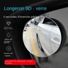 Rétroviseur d'angle mort de voiture grand angle – vue 2