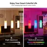 Ampoule LED multicolore RGB – vue 5