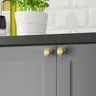 Lot paire boutons meuble poignées tiroir commode… – vue 3