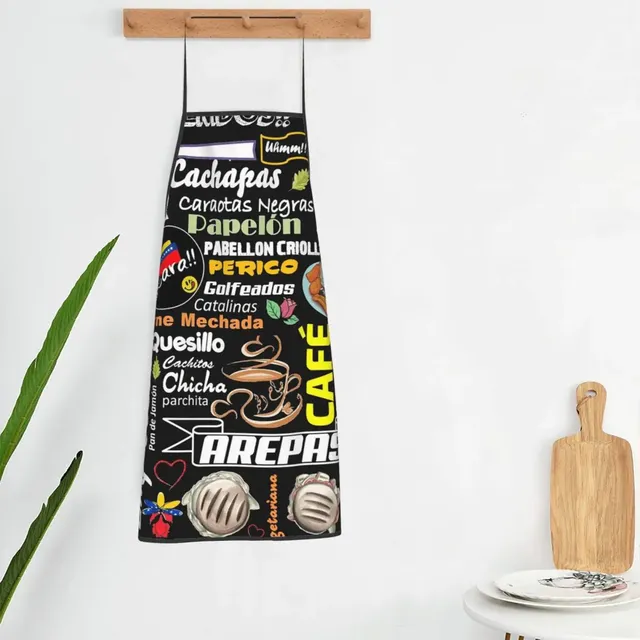 Arepas Venezuela tablier Chef Cuisine Tablier bavoir… – vue 4