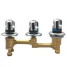 Mitigeur bain thermostatique trois pièces encastré… – vue 4