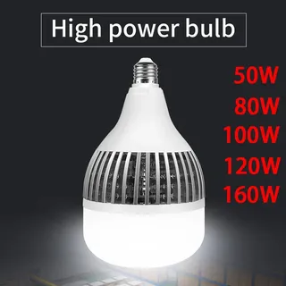 Ampoule LED haute puissance