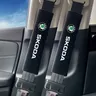 Coussinet de ceinture de sécurité pour voiture – vue 1