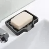 Plateau d'évier en Silicone avec vidange