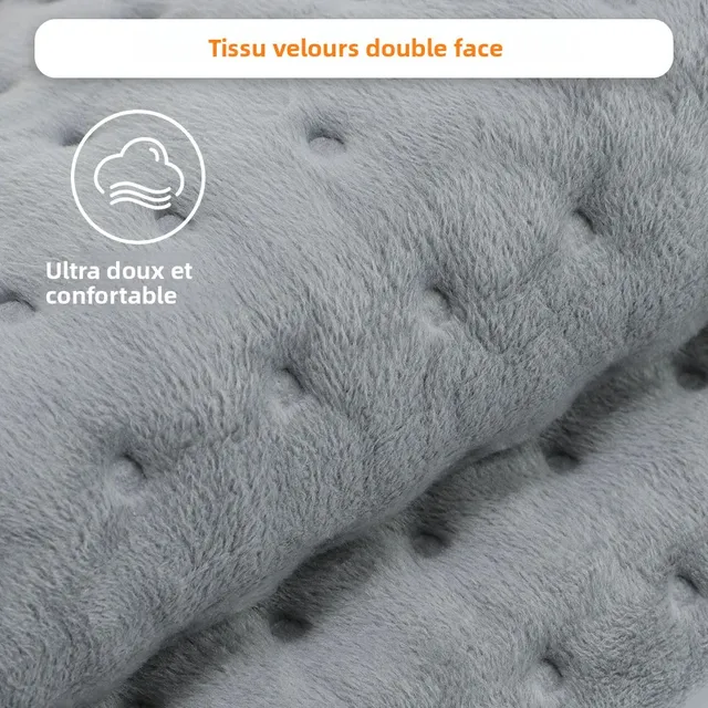 Couverture chauffante électrique – vue 4