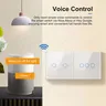 Wifi interrupteur tactile mural ue aucun fil neutre… – vue 3
