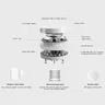 Xiaomi commutateur sans fil intelligent centre contrôle… – vue 6
