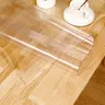 Nappe transparente PVC souple durable imperméable… – vue 6