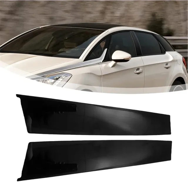 Cadre porte bande décorative pilier panneau citroën ds5… – vue 2