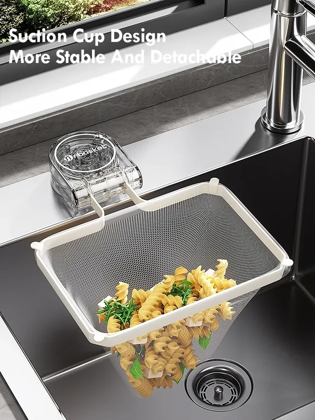 Support de filtre d'évier de cuisine